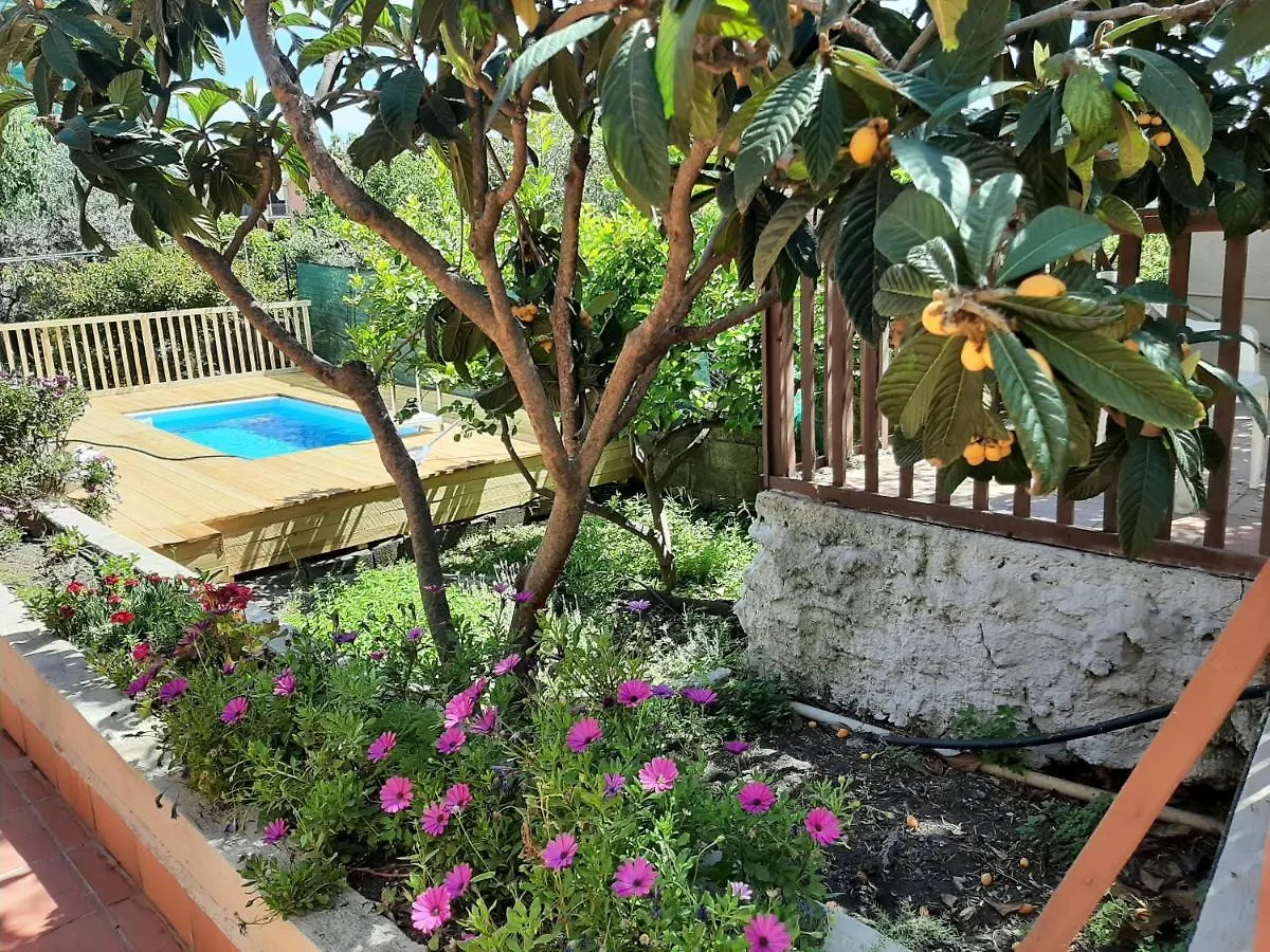 Carrubo - Giardino In Citta Villa Catania