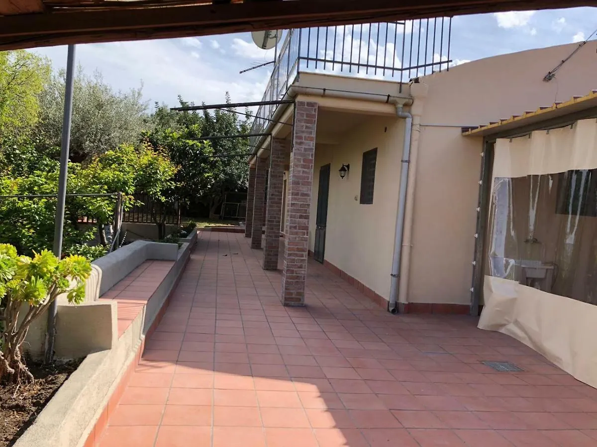 Holiday home Carrubo - Giardino In Citta Villa Catania