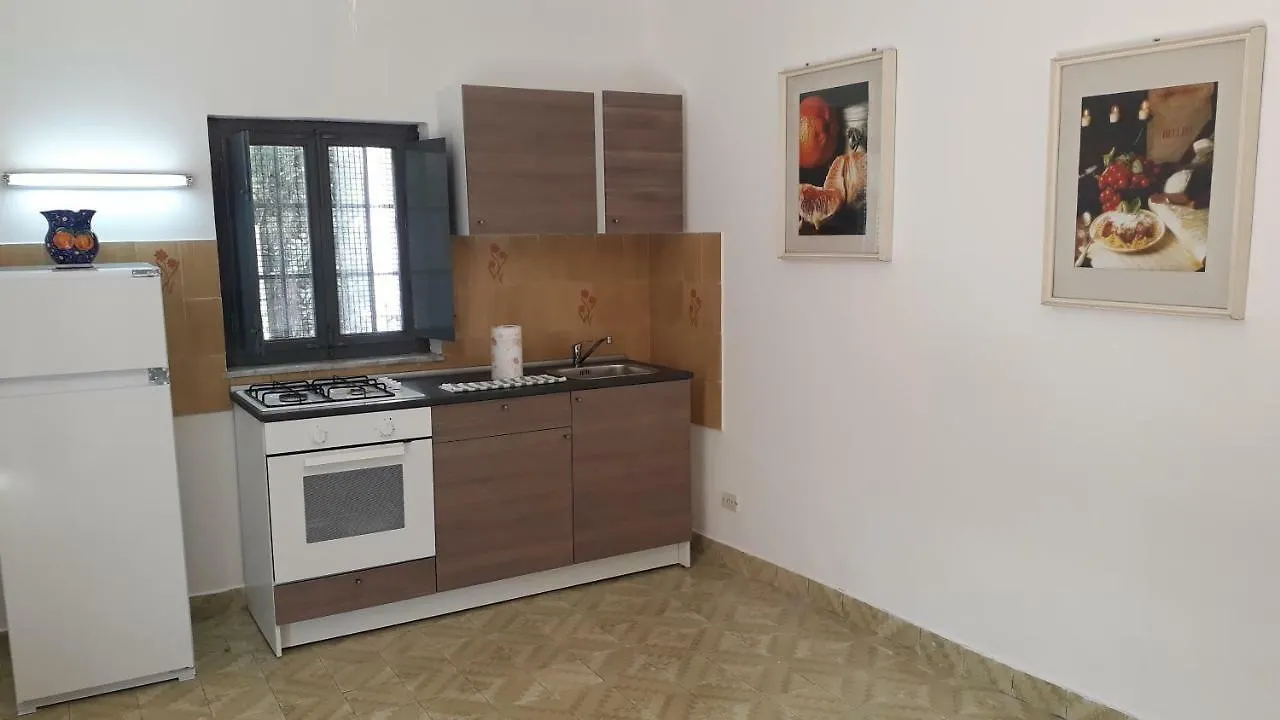 Holiday home Carrubo - Giardino In Citta Villa Catania
